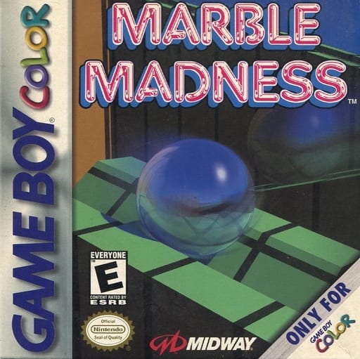 Marble Madness
