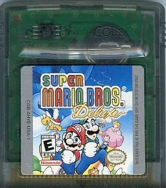 スーパーマリオブラザーズデラックス