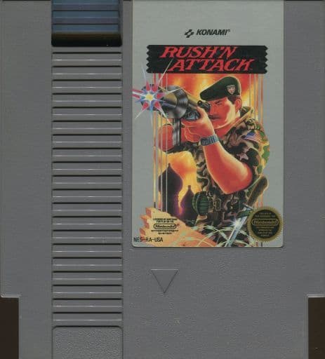 Rush'n Attack