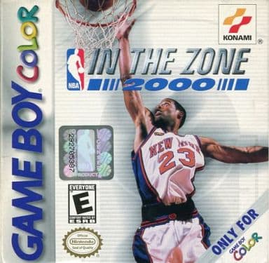 NBA in the Zone 2000