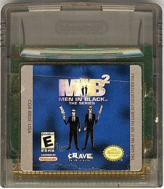 Men in Black 2_ The Series