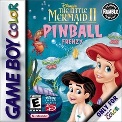 Disney's The Little Mermaid II_ Pinball Frenzy