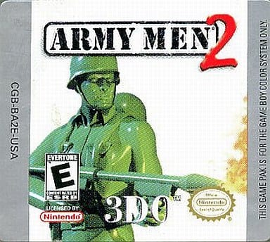 Army Men 2