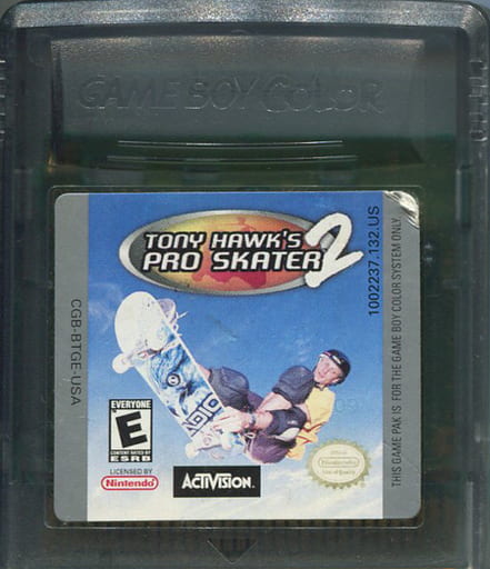 Tony Hawk's Pro Skater 2