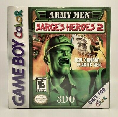 Army Men_ Sarge's Heroes 2