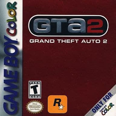 Grand Theft Auto 2