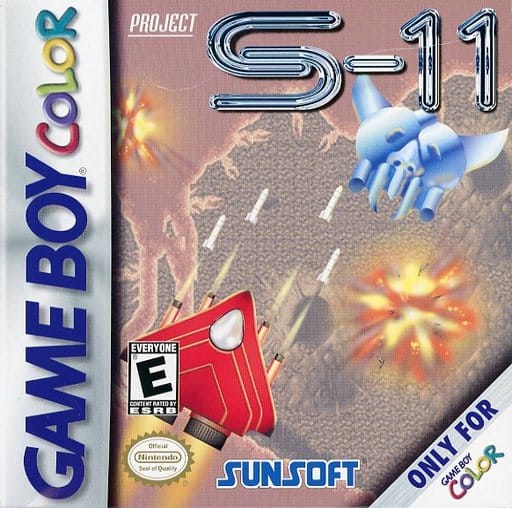 Project S-11