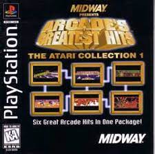 Arcade's Greatest Hits：The Atari Collection 1