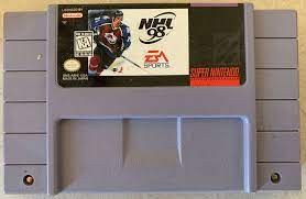 NHL 98