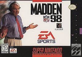 Madden NFL 98