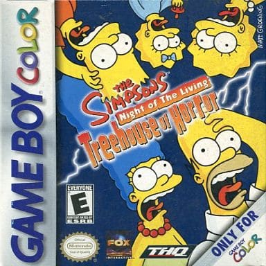 The Simpsons_ Night of the Living Treehouse of Horror
