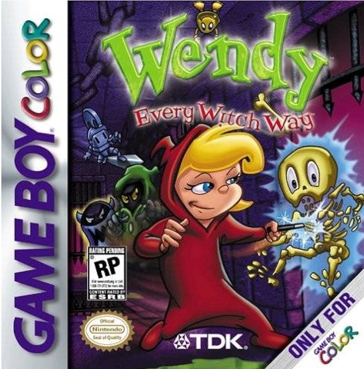 Wendy_ Every Witch Way