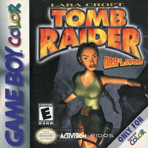 Tomb Raider_ Curse of the Sword