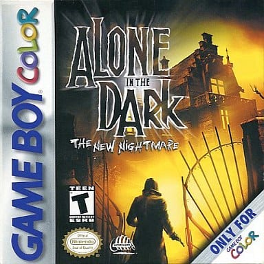 Alone in the Dark_ The New Nightmare