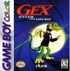 Gex_Enter the Gecko