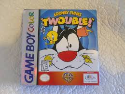 Looney Tunes_Twouble!