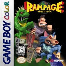 Rampage_World Tour