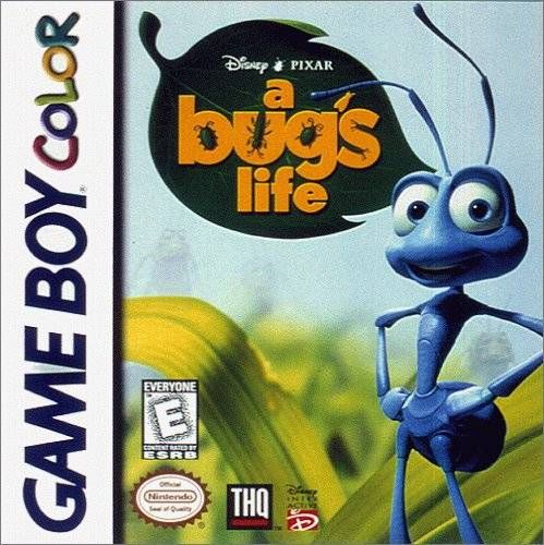 Disney／Pixar A Bug's Life