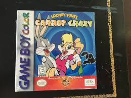 Looney Tunes_Carrot Crazy