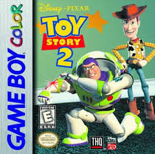 Disney／Pixar Toy Story 2