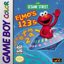 Sesame Street_Elmo's 123s