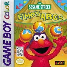 Sesame Street_Elmo's ABCs