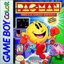 Pac-Man_Special Color Edition