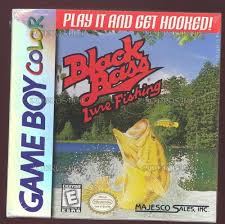 Black Bass_Lure Fishing