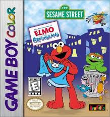 Sesame Street_The Adventures of Elmo in Grouchland