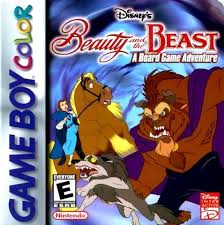 Disney's Beauty and the Beast_A Board Game Adventure