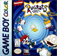 Rugrats_Time Travelers