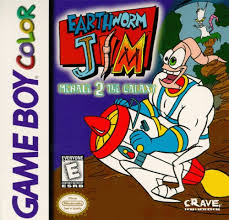 Earthworm Jim_Menace 2 the Galaxy