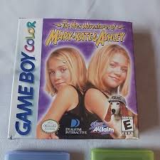 The New Adventures of Mary-Kate & Ashley