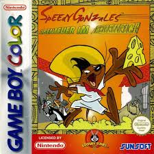 Speedy Gonzales_Aztec Adventure