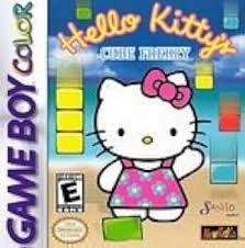 Hello Kitty's Cube Frenzy