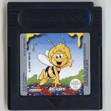 Maya the Bee & Her Friends