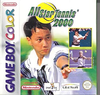All Star Tennis 2000