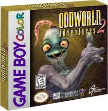 Oddworld Adventures 2