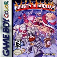 Ghosts 'n Goblins