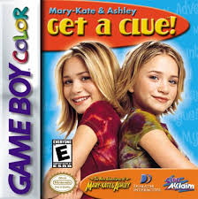 Mary-Kate and Ashley_Get A Clue