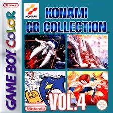 Konami GB Collection Vol.4