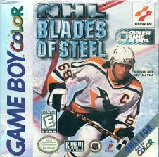 NHL Blades of Steel