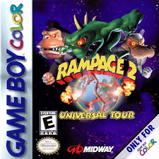 Rampage 2_Universal Tour