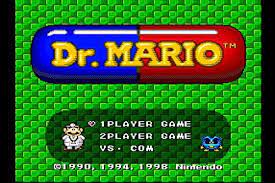 ドクターマリオ