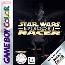 Star Wars Episode I_Racer