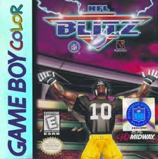 NFL Blitz 2000