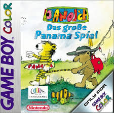 Janosch_Das grosse Panama-Spiel