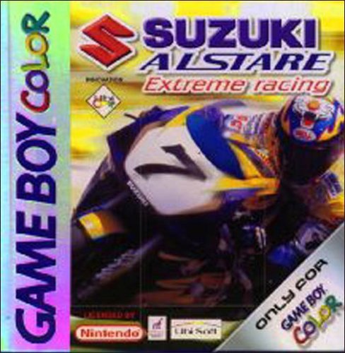 Suzuki Alstare Extreme Racing