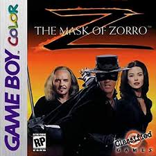 The Mask of Zorro