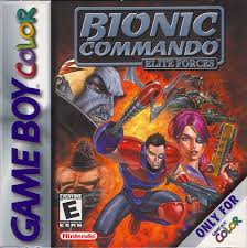 Bionic Commando_Elite Forces